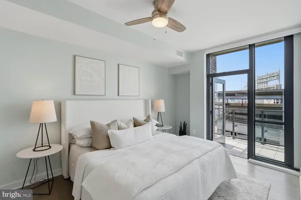 a view of washer and dryer in a utility room