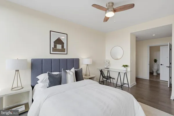 a view of a chairs and table in the patio
