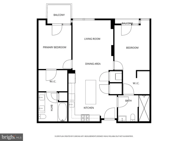 $899,900 | 70 N Street Southeast, Unit N603, Washington, DC 20003