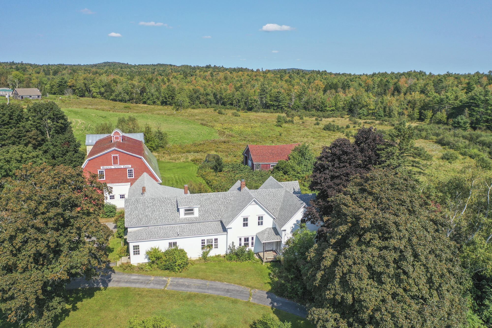 107 Weymouth Road Morrill, ME 04952 - Photo 2 of 47 107WeymouthRdMorrill-10