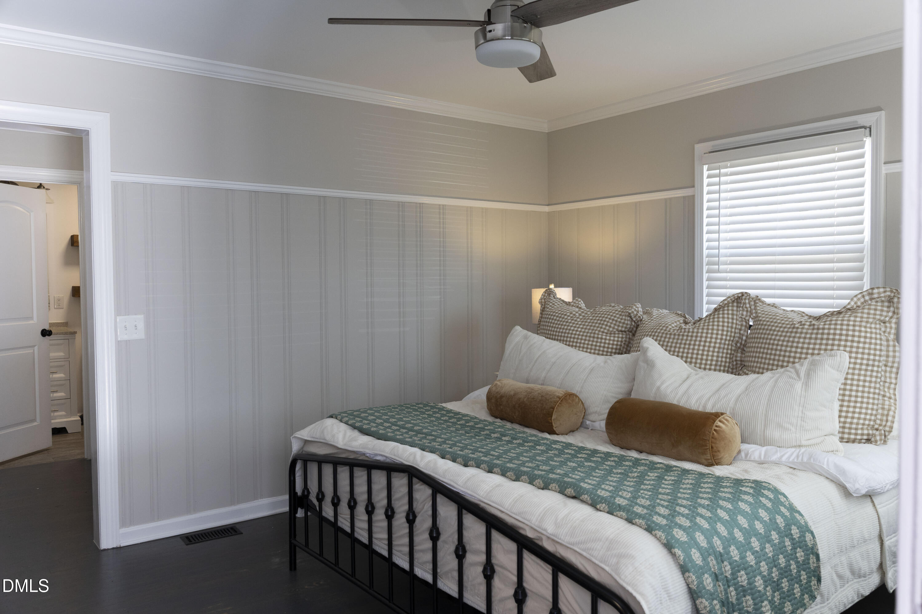 7301 Cleveland School Road Garner, NC 27529 - Photo 16 of 73 a bedroom with a bed and window