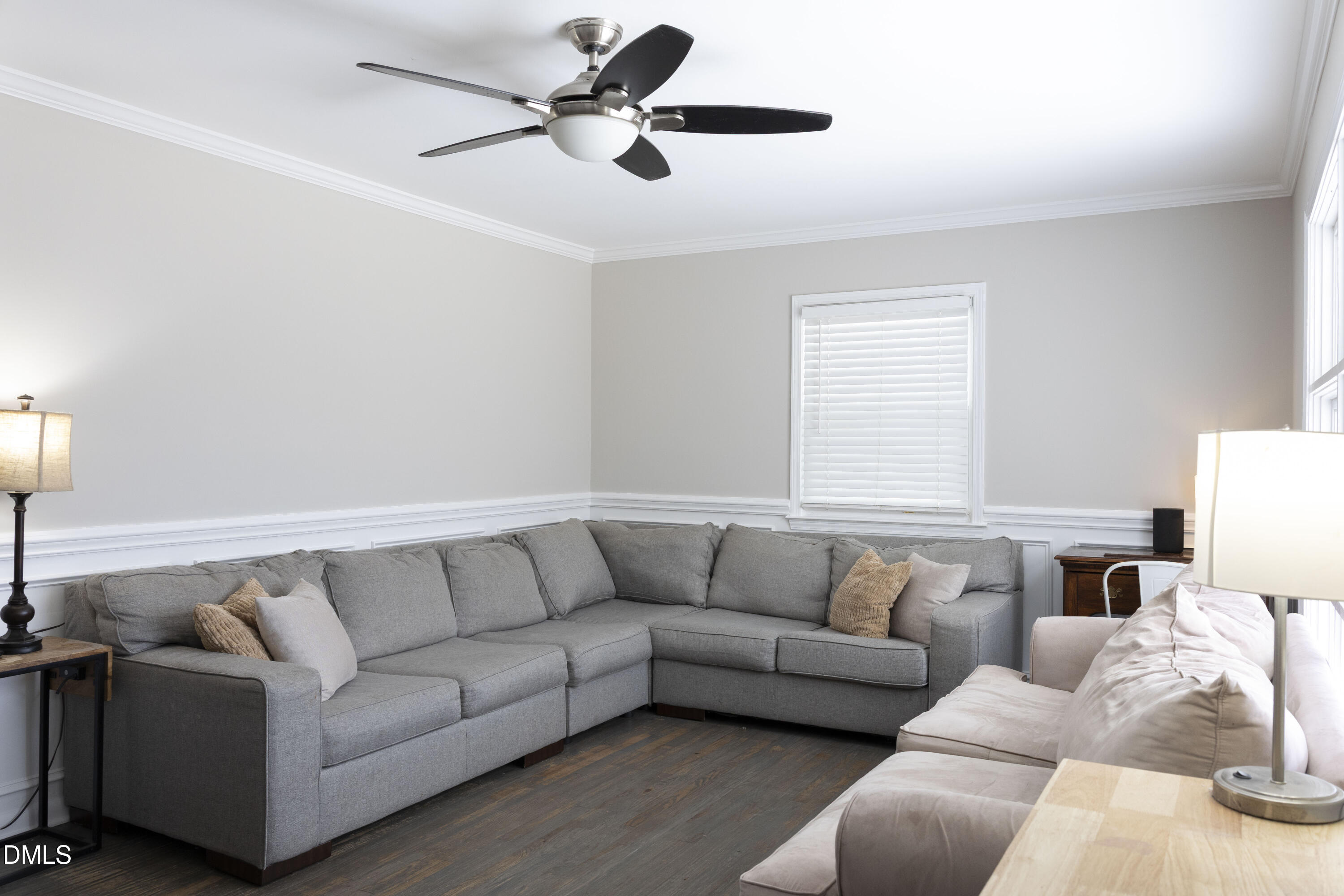 7301 Cleveland School Road Garner, NC 27529 - Photo 3 of 73 a living room with furniture and a couch