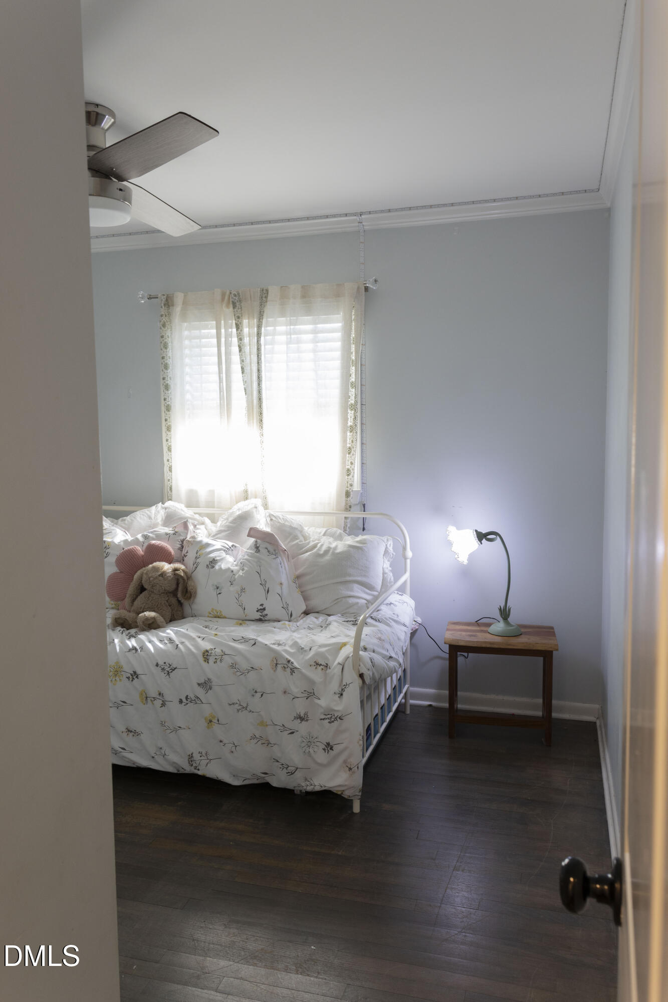 7301 Cleveland School Road Garner, NC 27529 - Photo 44 of 73 a bedroom with a bed and a window