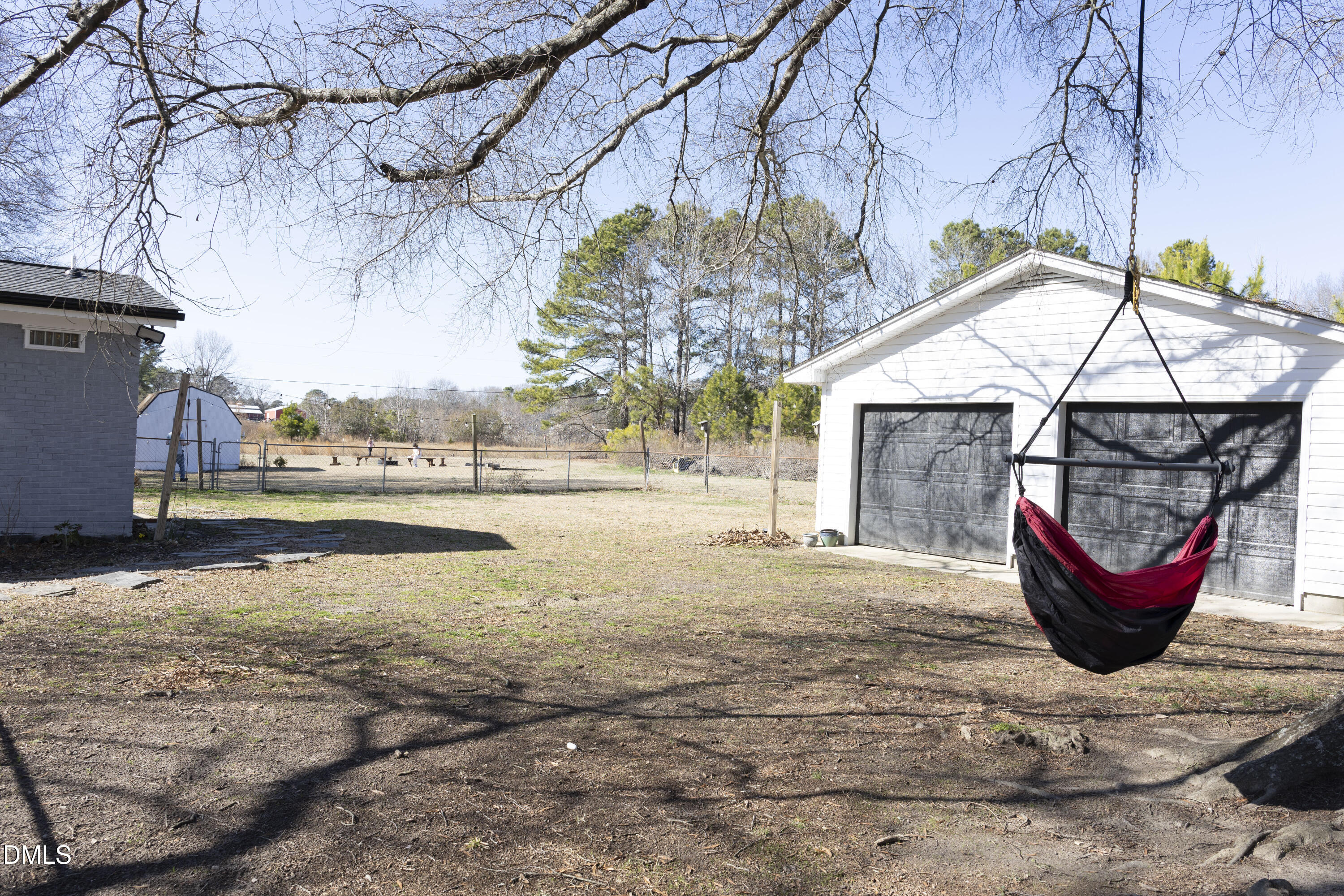 7301 Cleveland School Road Garner, NC 27529 - Photo 71 of 73 a view of outdoor space yard and patio