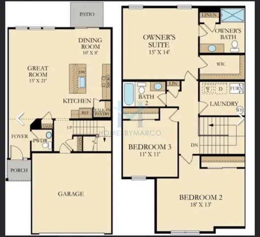 $445,000 | 2617 Martini Street, Mundelein, IL 60060