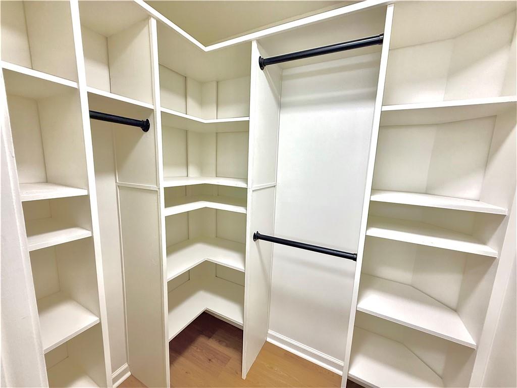 3655 Habersham Road Northeast, Unit A212 Atlanta, GA 30305 - Photo 13 of 21 a view of an empty walk in closet