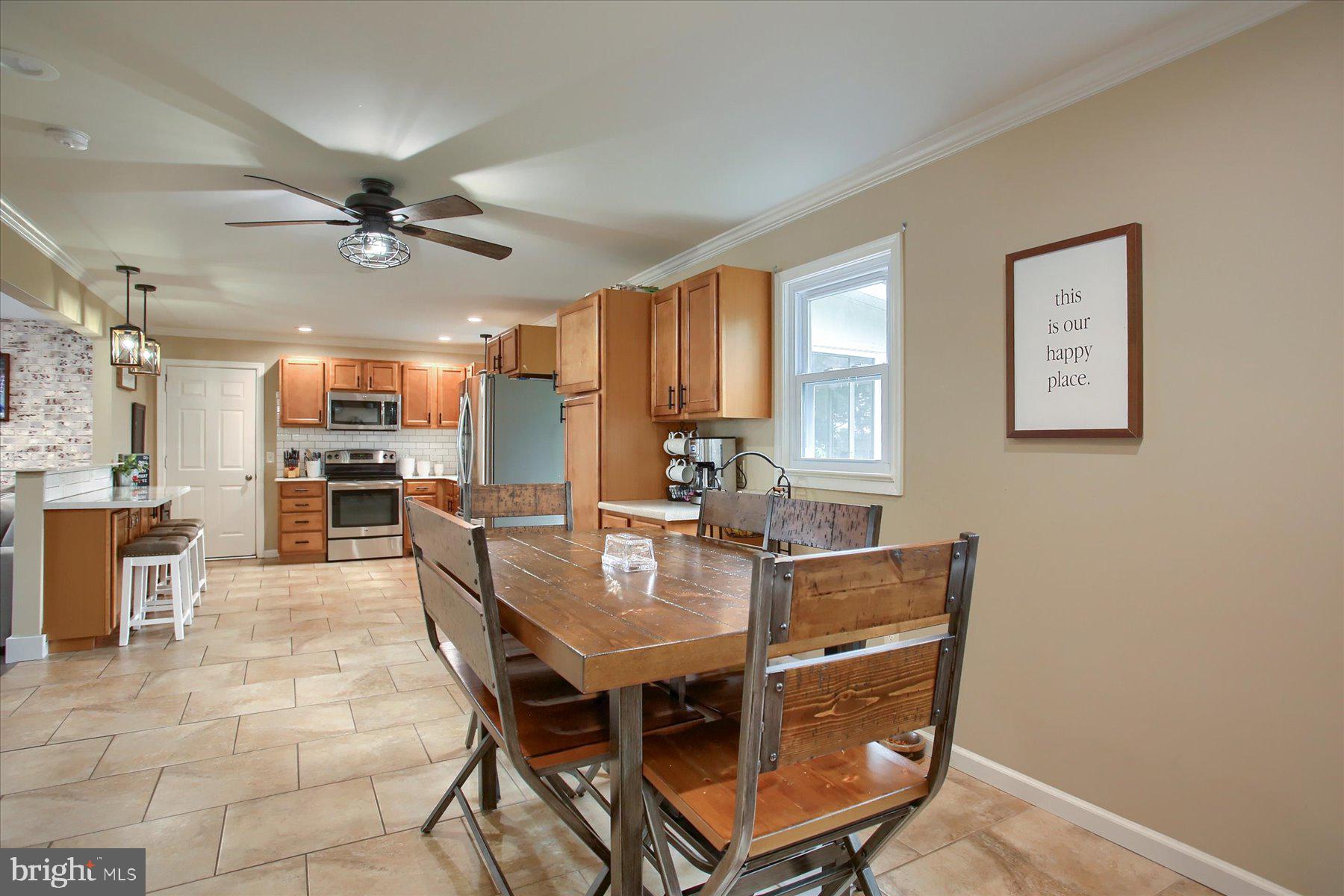 711 Landisville Road Manheim, PA 17545 - Photo 17 of 50 Generous Dining Area
