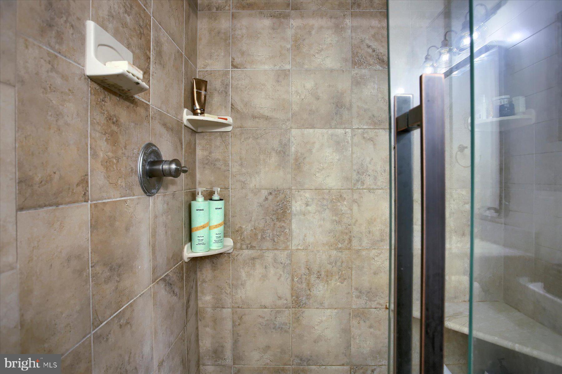 711 Landisville Road Manheim, PA 17545 - Photo 20 of 50 1st Fl. Walk-in Tile Shower