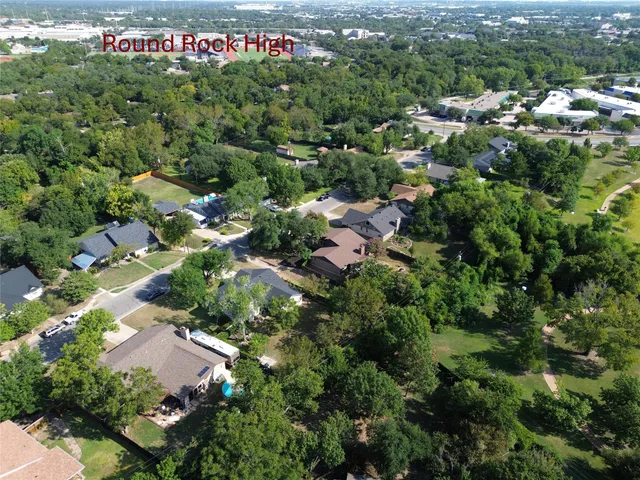 $462,400 | 603 Parkview Drive, Round Rock, TX 78681