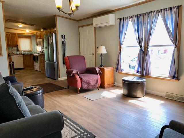561 Gore Road Alfred, ME 04002 - Photo 17 of 37 Living Room