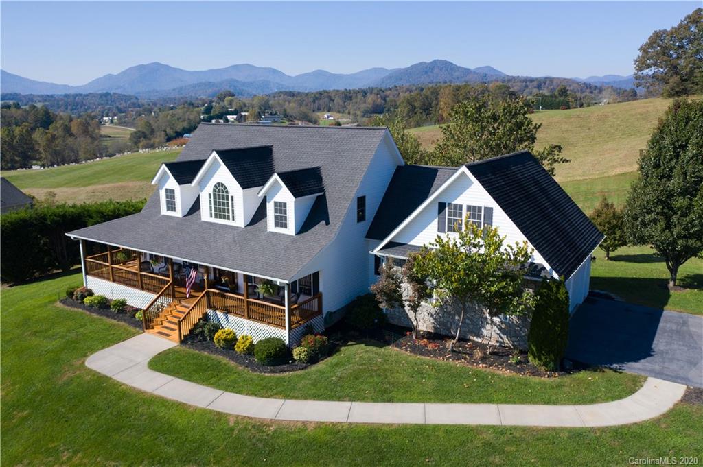 52 Lawson Ridge Road Leicester, NC 28748 - Photo 1 of 42 Gallery Image 1