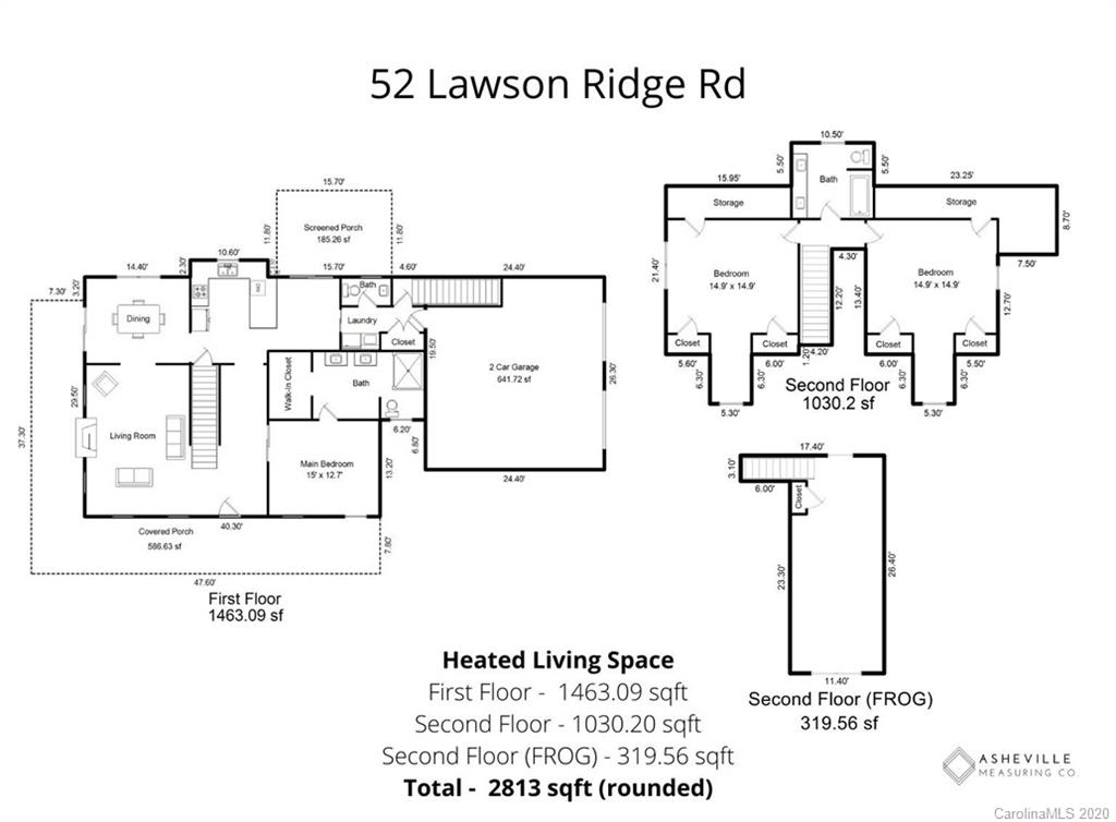 52 Lawson Ridge Road Leicester, NC 28748 - Photo 5 of 42 Gallery Image 5