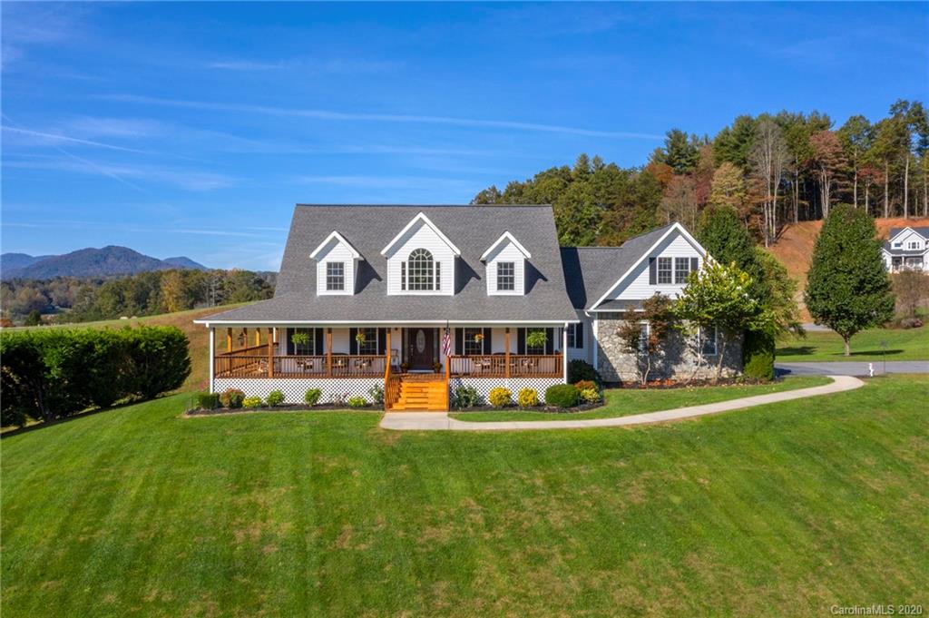 52 Lawson Ridge Road Leicester, NC 28748 - Photo 41 of 42 Gallery Image 41