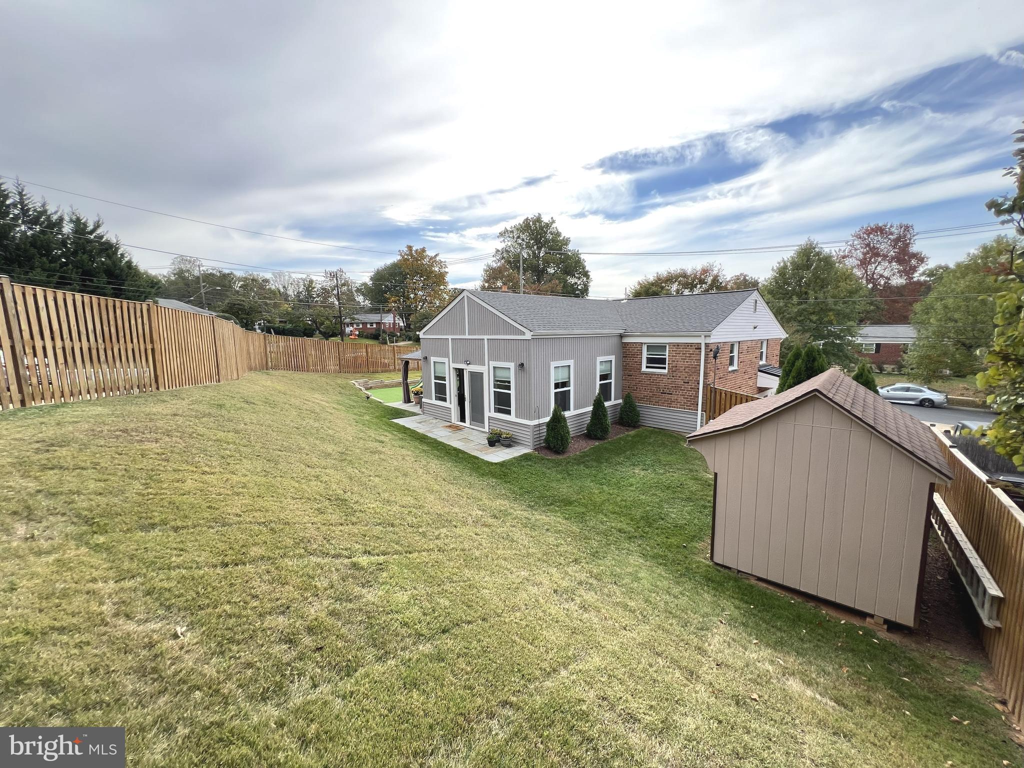 1001 Gabel Street Silver Spring, MD 20901 - Photo 37 of 46 a house view with a garden space