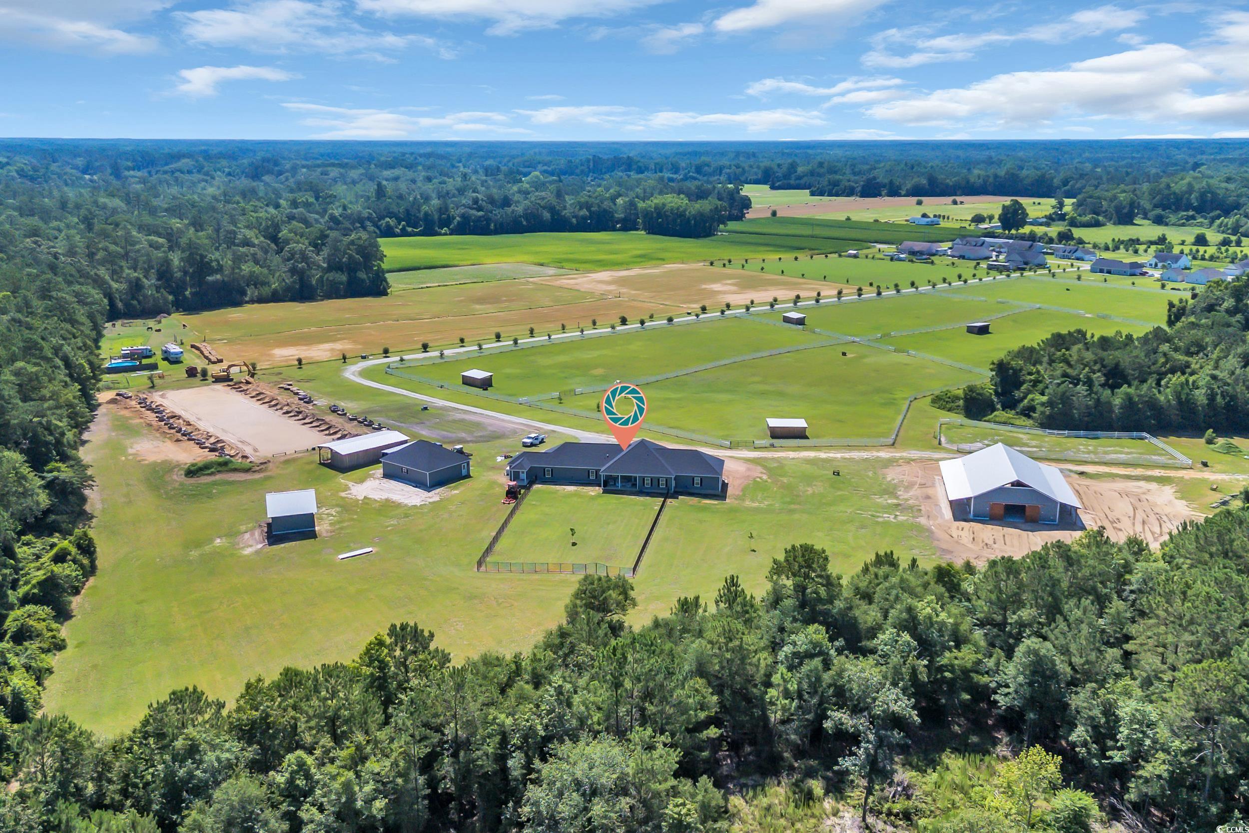 7356 Johnson Shortcut Road Conway, SC 29527 - Photo 3 of 40 View of rural area