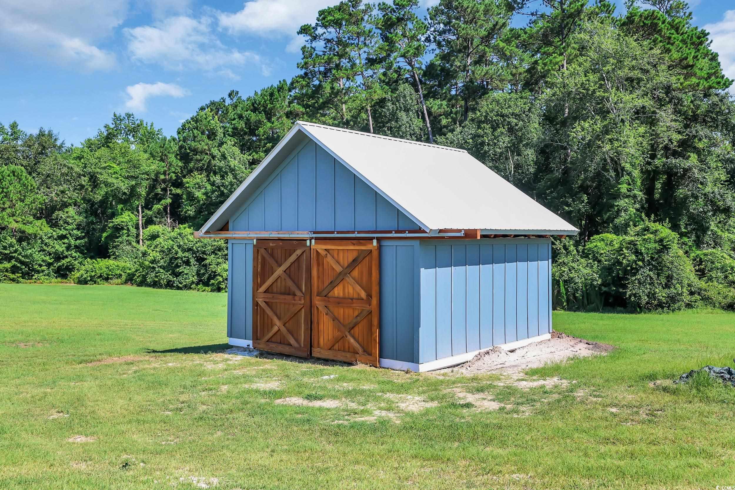 7356 Johnson Shortcut Road Conway, SC 29527 - Photo 36 of 40 View of outbuilding