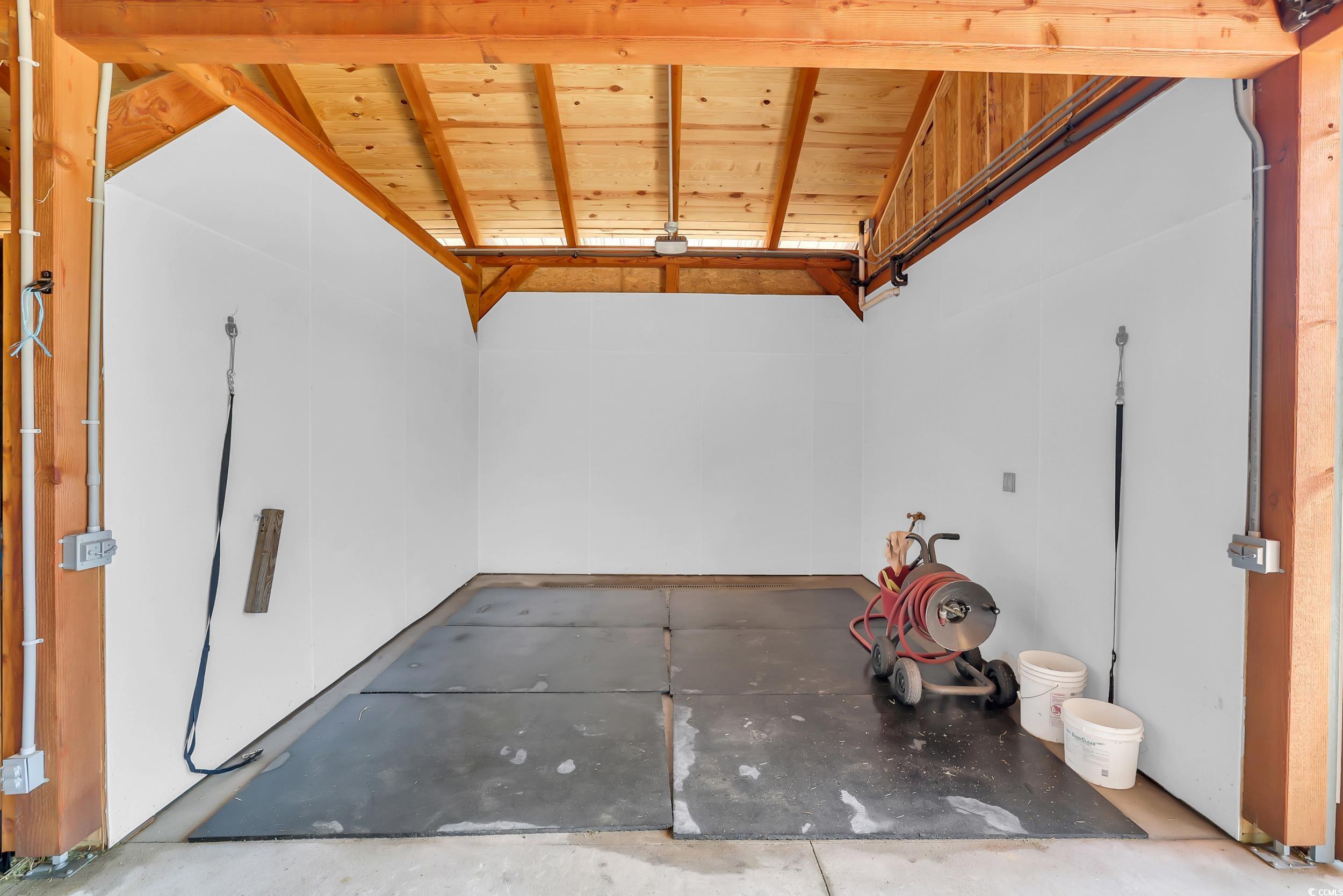 7356 Johnson Shortcut Road Conway, SC 29527 - Photo 37 of 40 View of patio