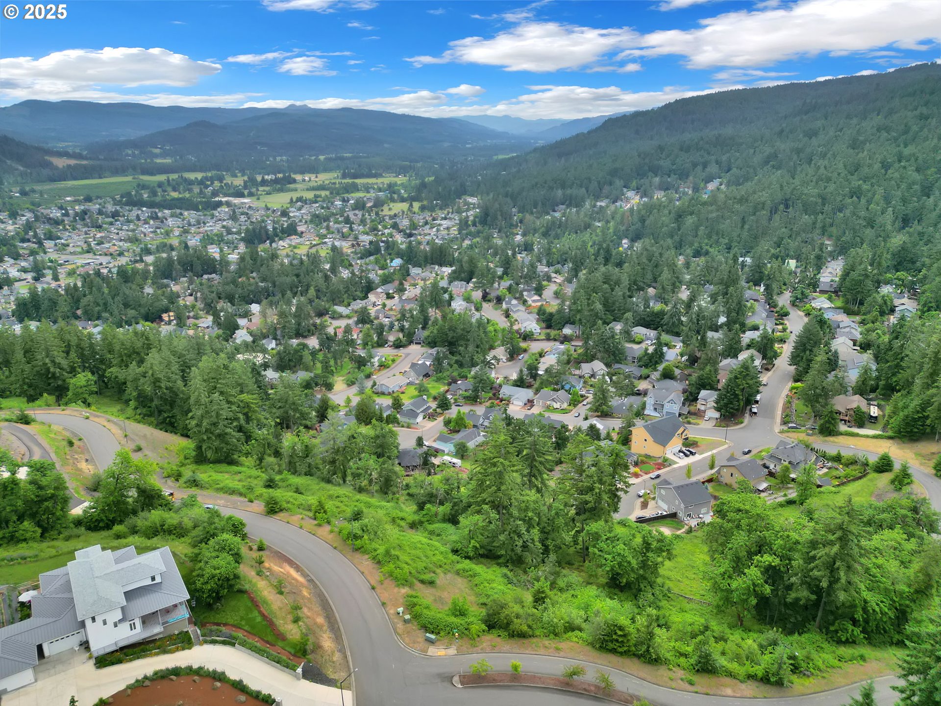Forest Ridge Springfield, OR 97478 - Photo 11 of 22 a view of a city