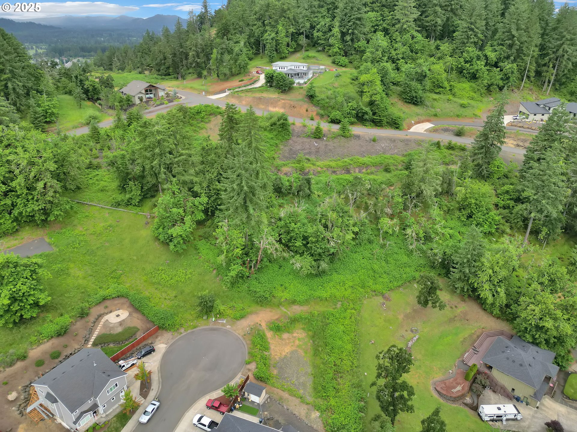Forest Ridge Springfield, OR 97478 - Photo 15 of 22 a view of a lake with huge green field and covered with green space