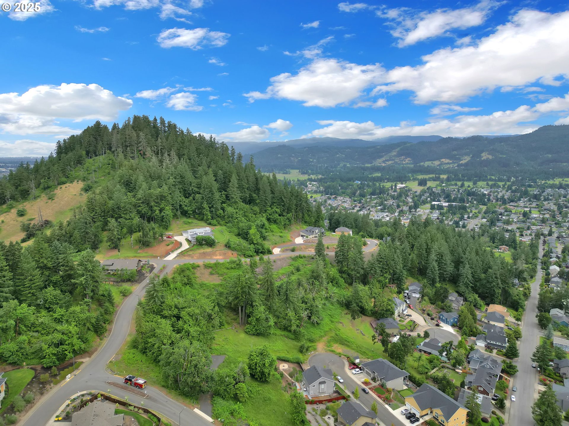 Forest Ridge Springfield, OR 97478 - Photo 9 of 22 a view of a city