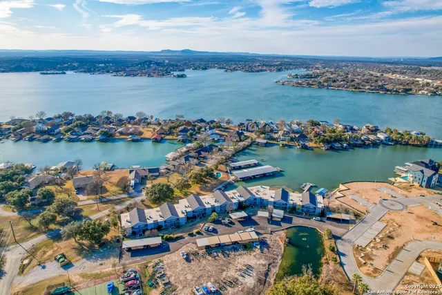 $449,900 | 806 Highcrest Drive, Unit 19, Granite Shoals, TX 78654