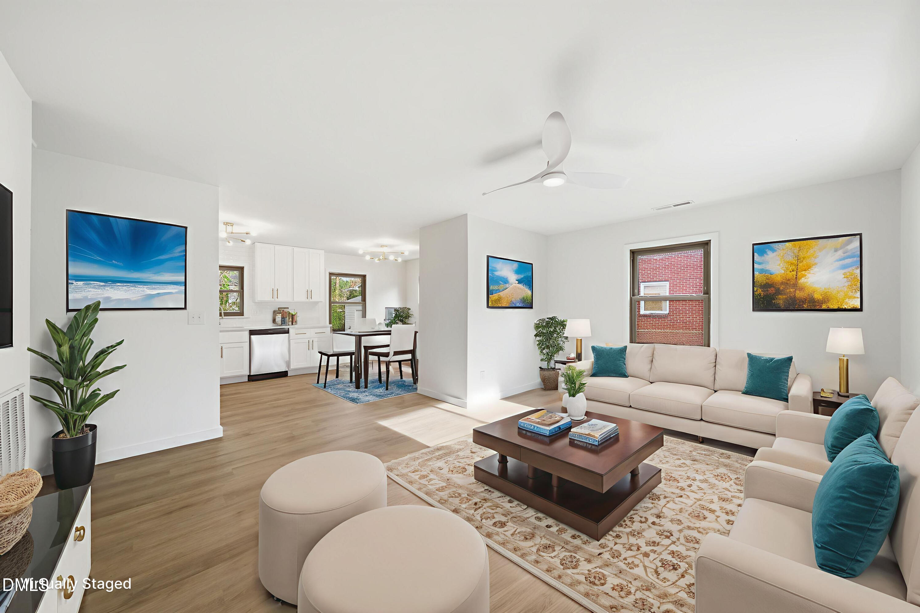 1413 Bacon Street Durham, NC 27707 - Photo 2 of 23 DSC03703 - Living Room - Standard - 0