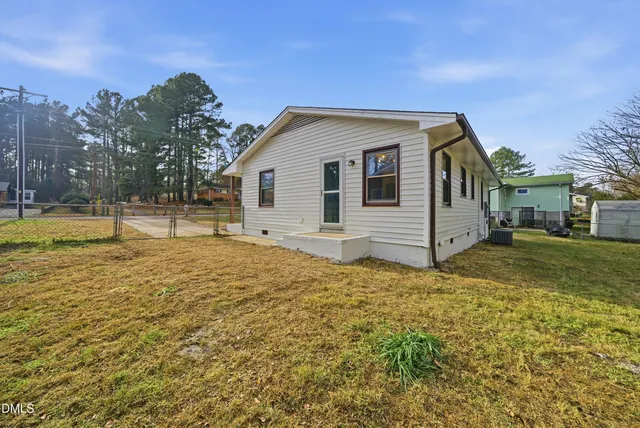 $279,900 | 1413 Bacon Street, Durham, NC 27707