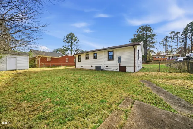 $279,900 | 1413 Bacon Street, Durham, NC 27707