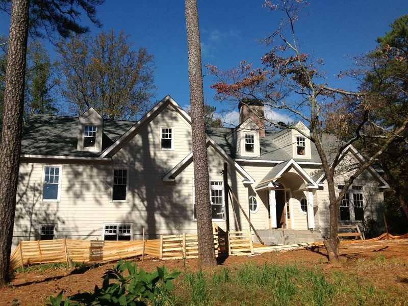 86 Mt Paran Road Northeast Atlanta, GA 30342 - Photo 1 of 1 Exterior Front.