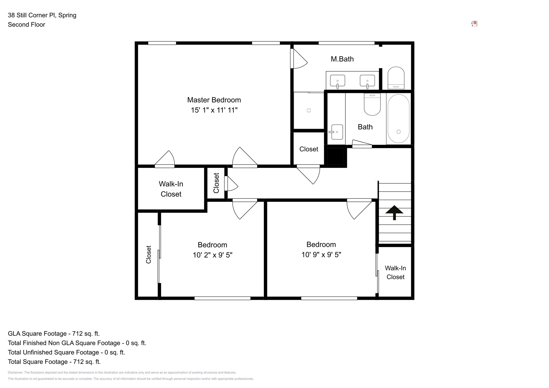 38 Still Corner Place Spring, TX 77381 - Photo 19 of 19