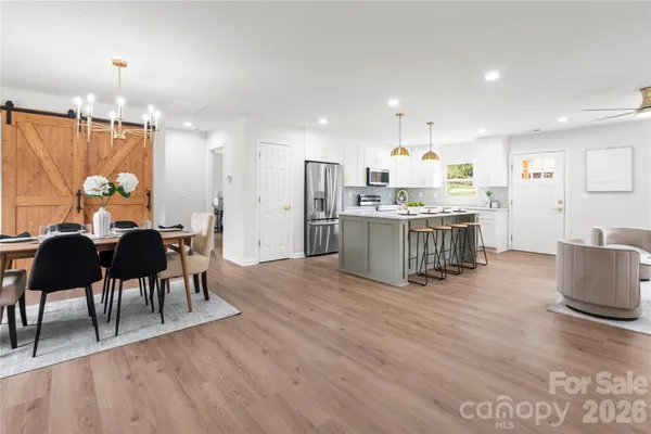 $375,000 | 902 North Mountain Street, Cherryville, NC 28021
