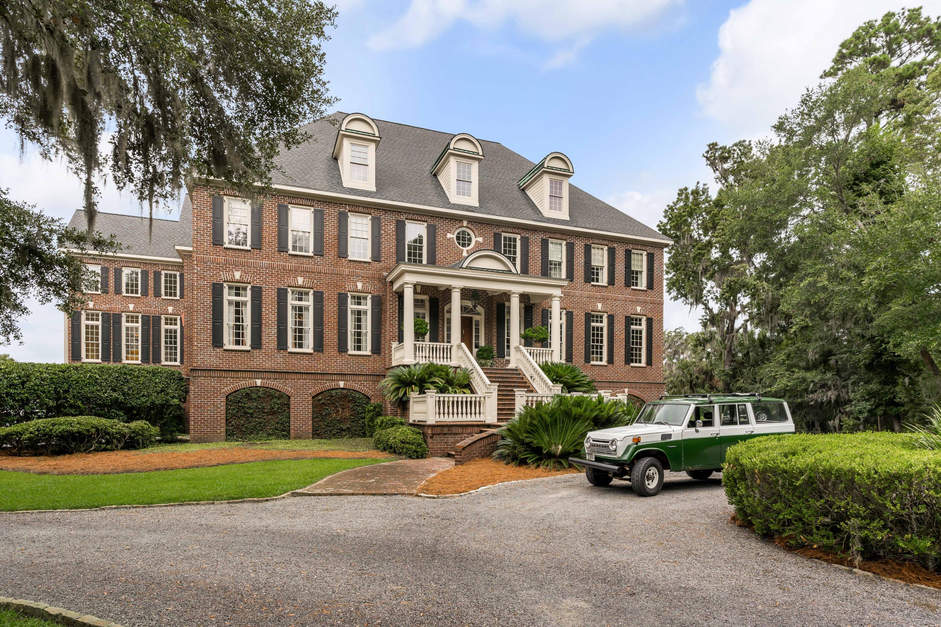 5150 Chisolm Road Johns Island, SC 29455 - Photo 1 of 62 Welcome to Black Pond