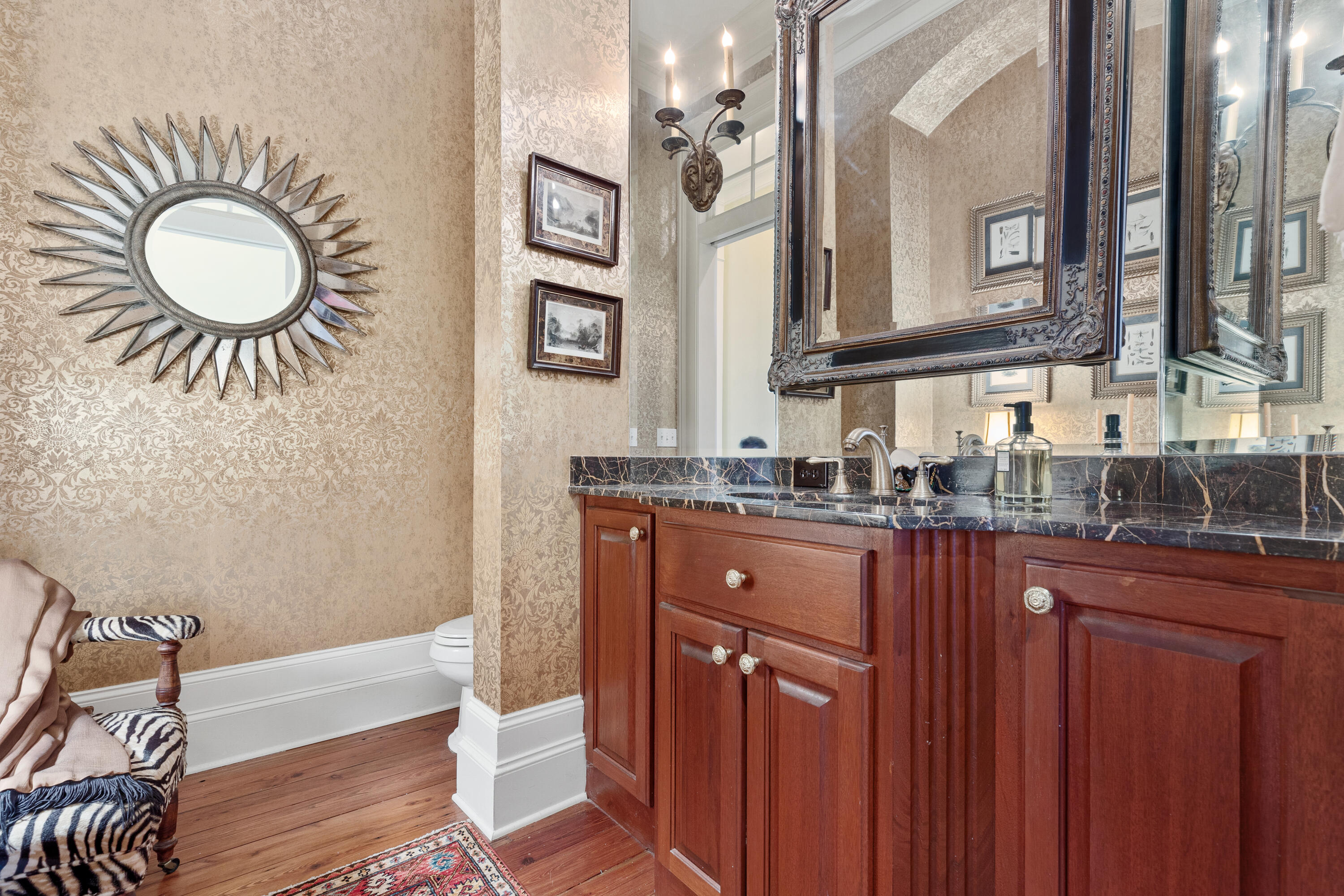 5150 Chisolm Road Johns Island, SC 29455 - Photo 30 of 62 Half Bathroom on Main Floor