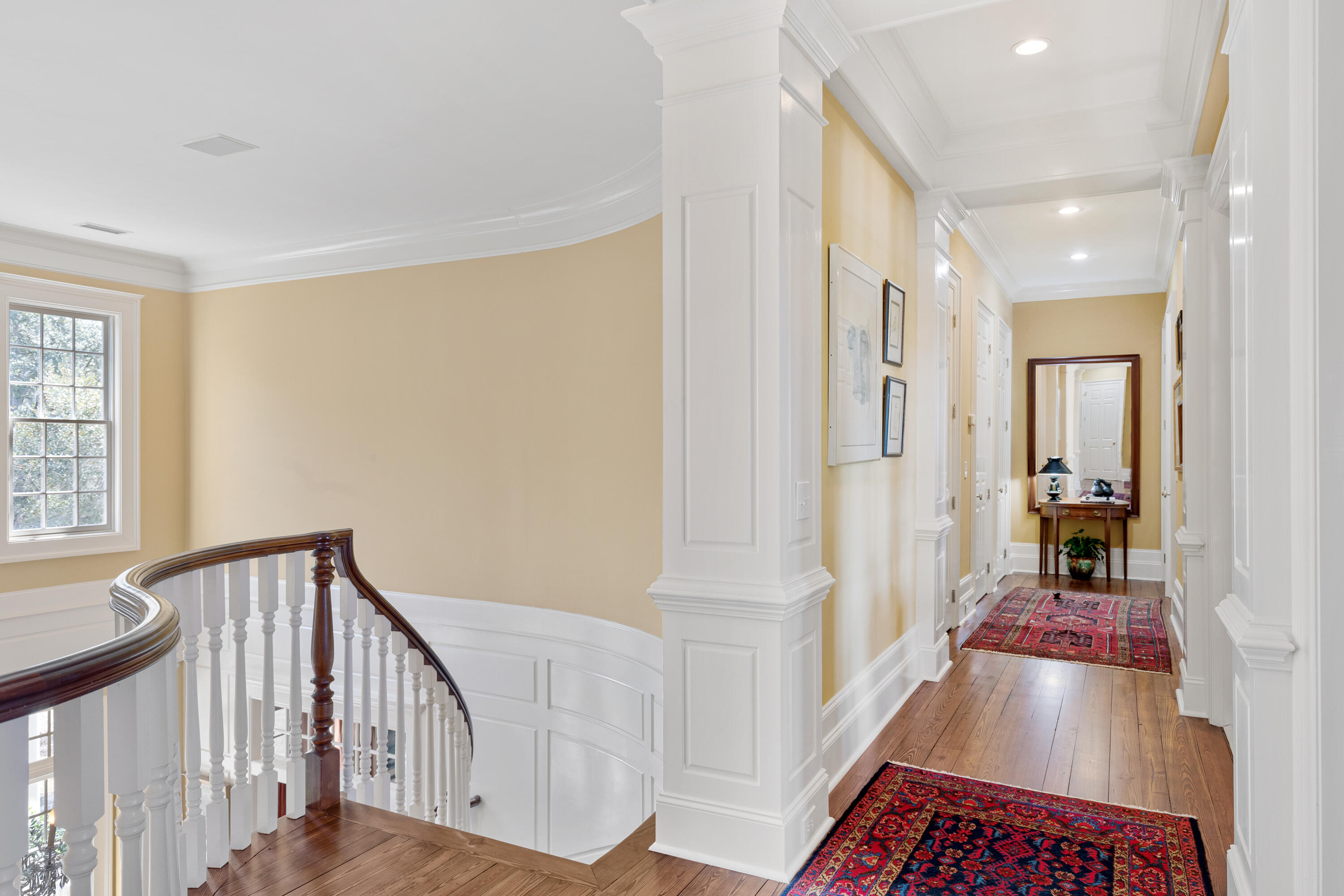 5150 Chisolm Road Johns Island, SC 29455 - Photo 32 of 62 Upstairs Hallway open to Foyer
