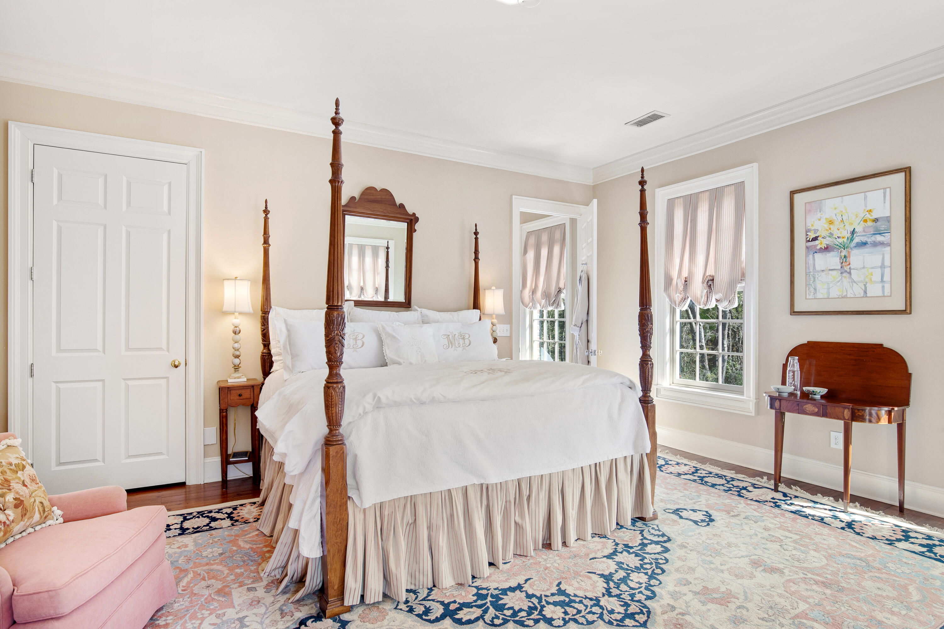 5150 Chisolm Road Johns Island, SC 29455 - Photo 38 of 62 Upstairs Guest Room #1