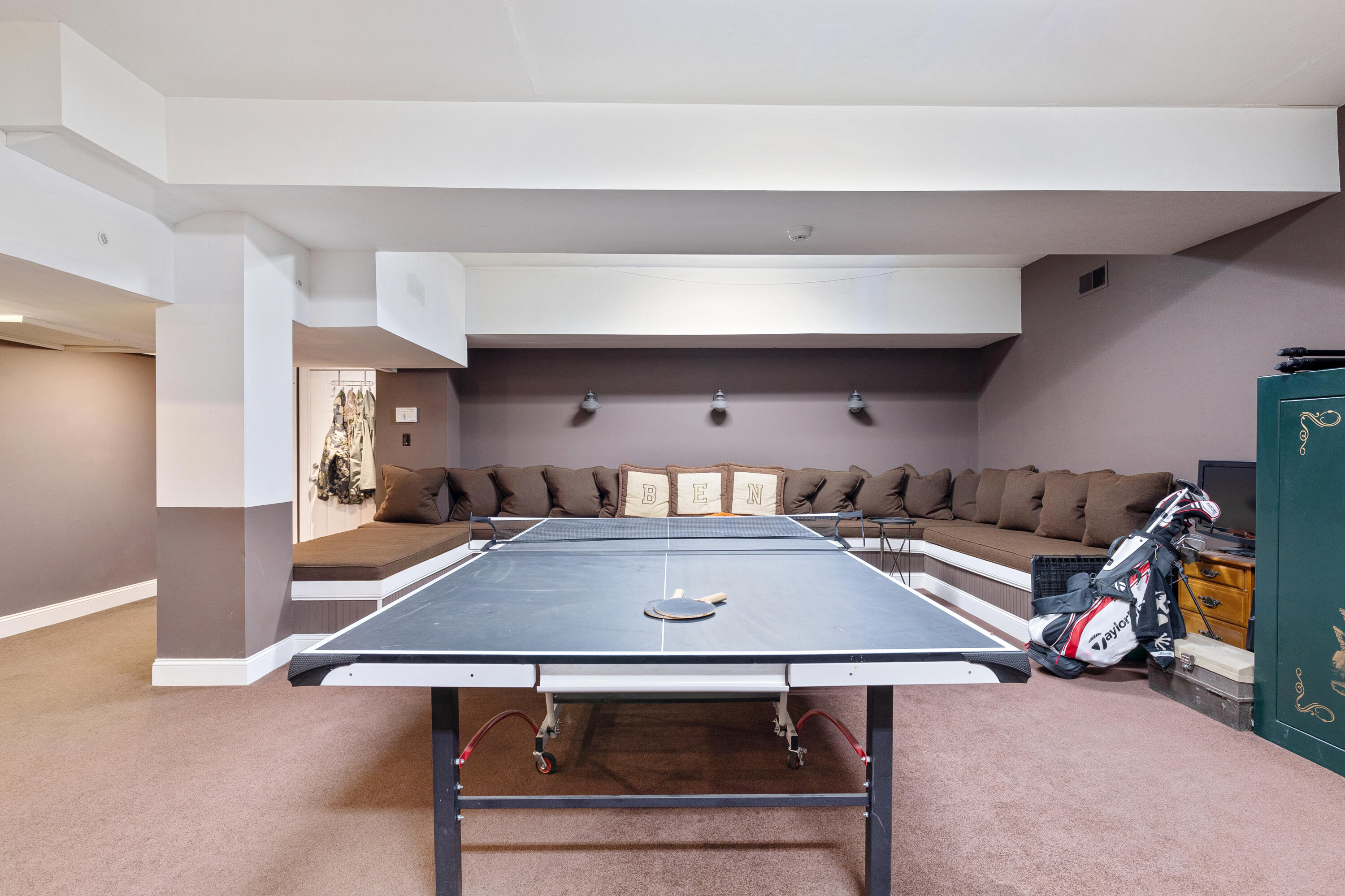 5150 Chisolm Road Johns Island, SC 29455 - Photo 49 of 62 Ground Floor Game Room