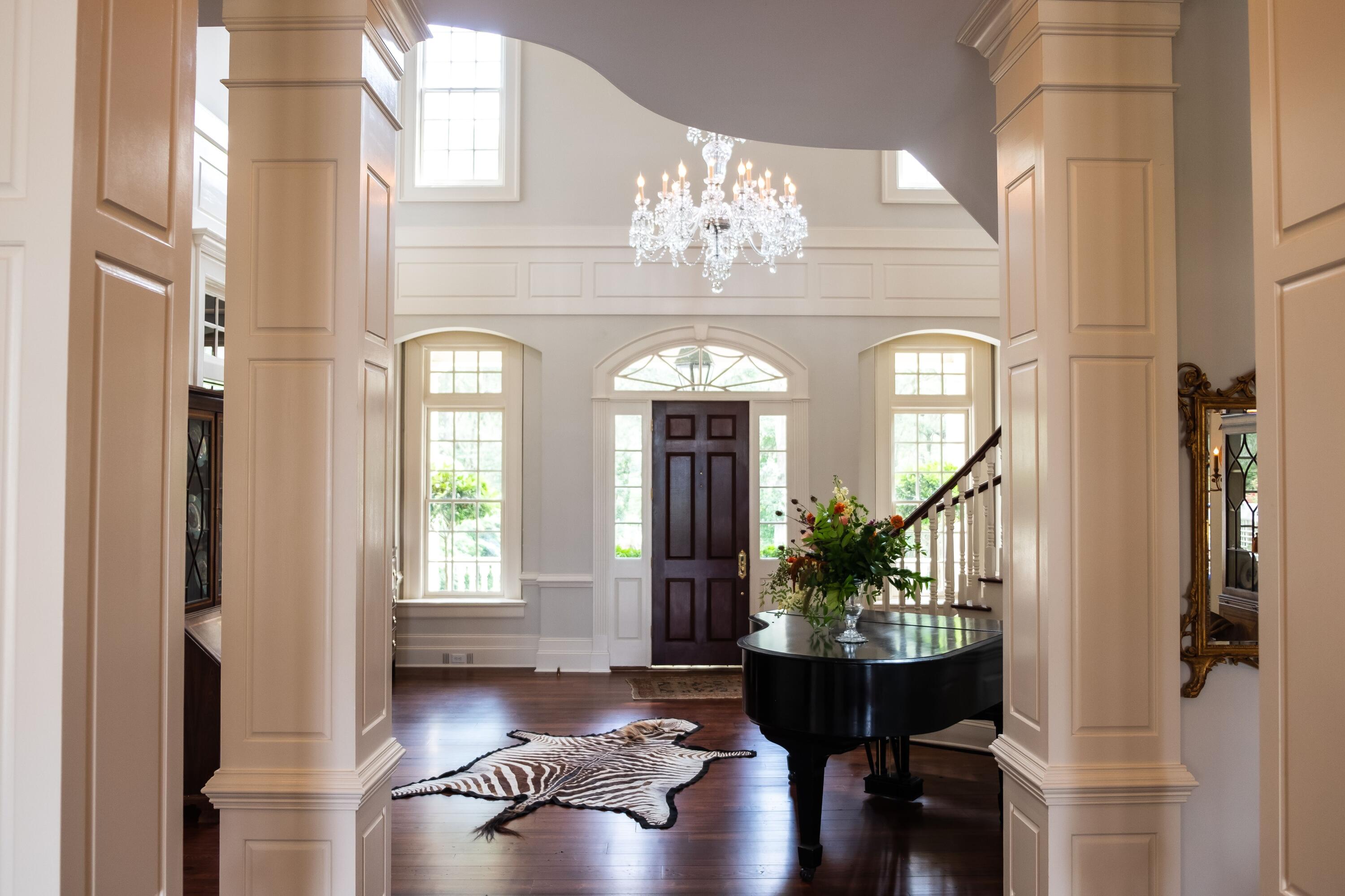 5150 Chisolm Road Johns Island, SC 29455 - Photo 6 of 62 Elegant Foyer