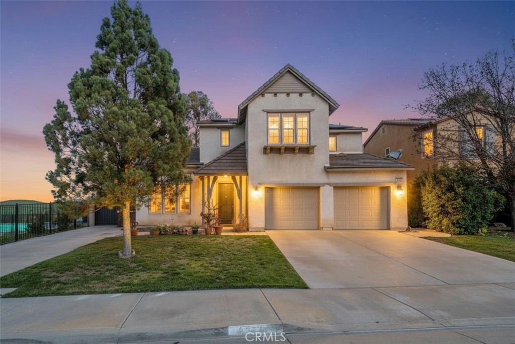 32764 Lambeth Street Winchester, CA 92596 - Photo 44 of 45 Twilight