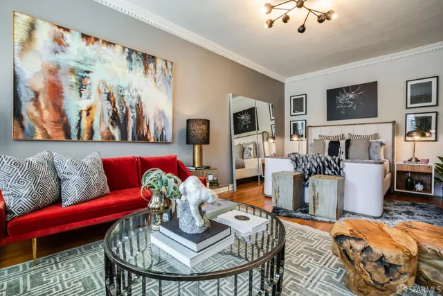 $580,000 | 2701 Van Ness Avenue, Unit 403, San Francisco, CA 94109