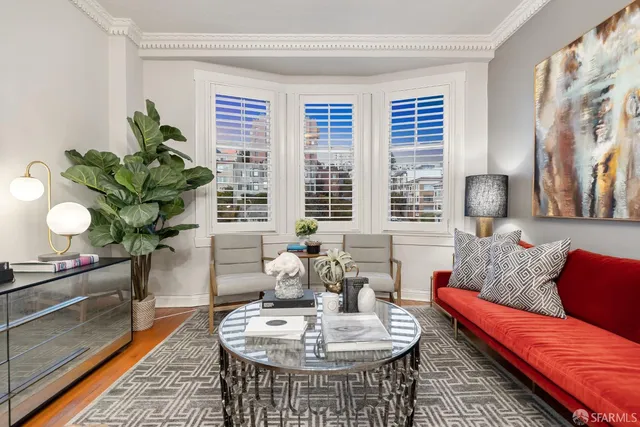 $580,000 | 2701 Van Ness Avenue, Unit 403, San Francisco, CA 94109