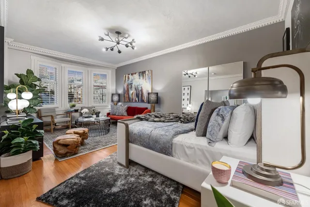 $580,000 | 2701 Van Ness Avenue, Unit 403, San Francisco, CA 94109