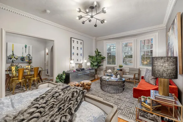 $580,000 | 2701 Van Ness Avenue, Unit 403, San Francisco, CA 94109