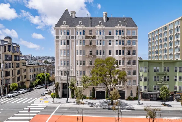 $580,000 | 2701 Van Ness Avenue, Unit 403, San Francisco, CA 94109