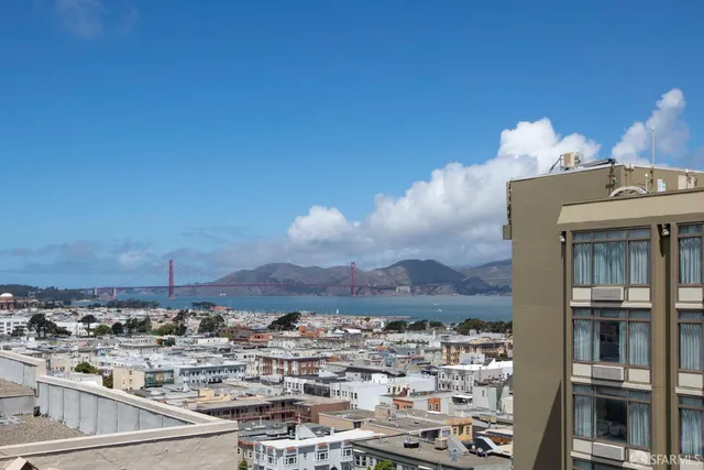 $580,000 | 2701 Van Ness Avenue, Unit 403, San Francisco, CA 94109
