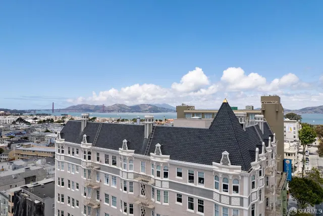 $580,000 | 2701 Van Ness Avenue, Unit 403, San Francisco, CA 94109