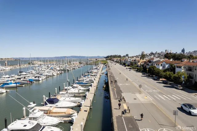 $580,000 | 2701 Van Ness Avenue, Unit 403, San Francisco, CA 94109