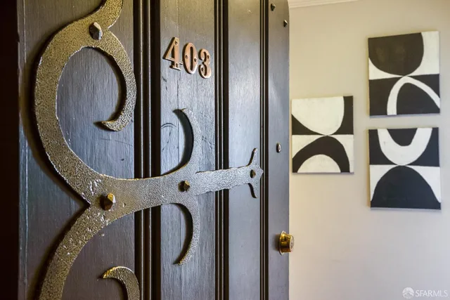 $580,000 | 2701 Van Ness Avenue, Unit 403, San Francisco, CA 94109