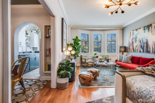 $580,000 | 2701 Van Ness Avenue, Unit 403, San Francisco, CA 94109