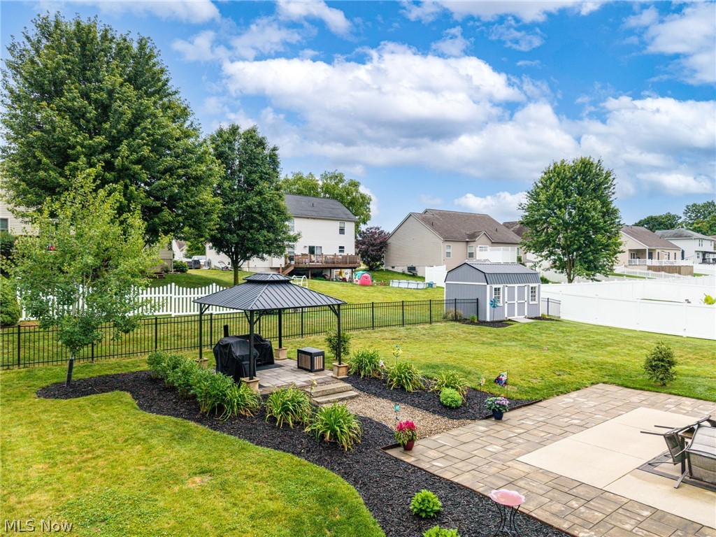 575 Trease Road Wadsworth, OH 44281 - Photo 4 of 48
