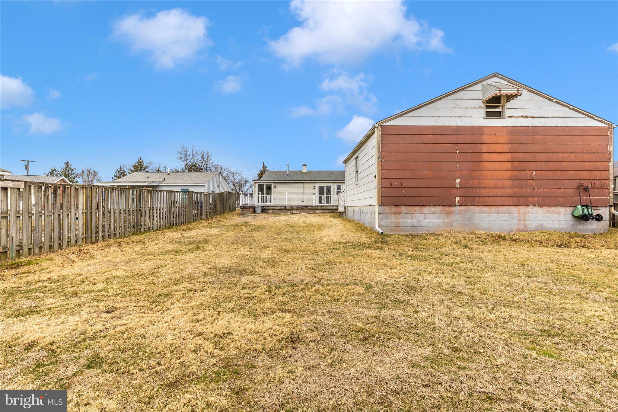 502 Military Road Frederick, MD 21702 - Photo 23 of 29 Exterior Back